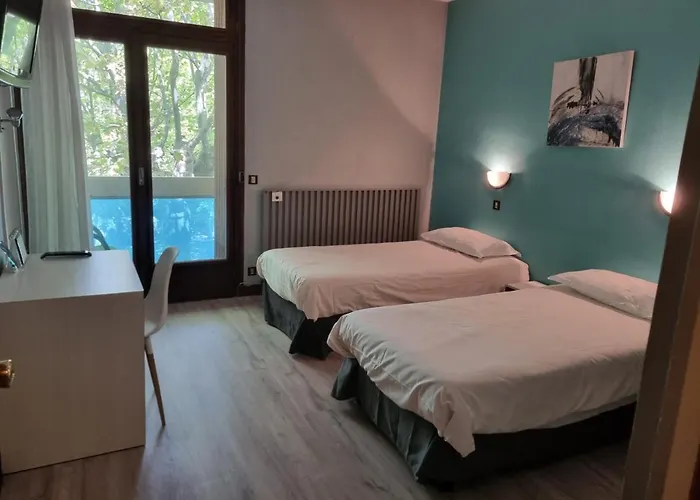 Hotel Le Comty