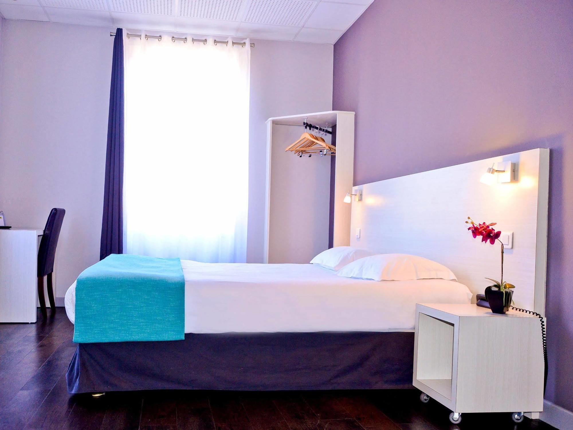 Le Comty Hotel
