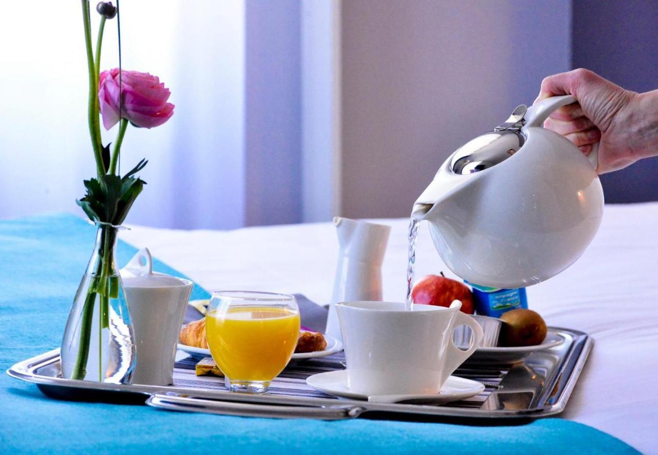 Hotel Le Comty