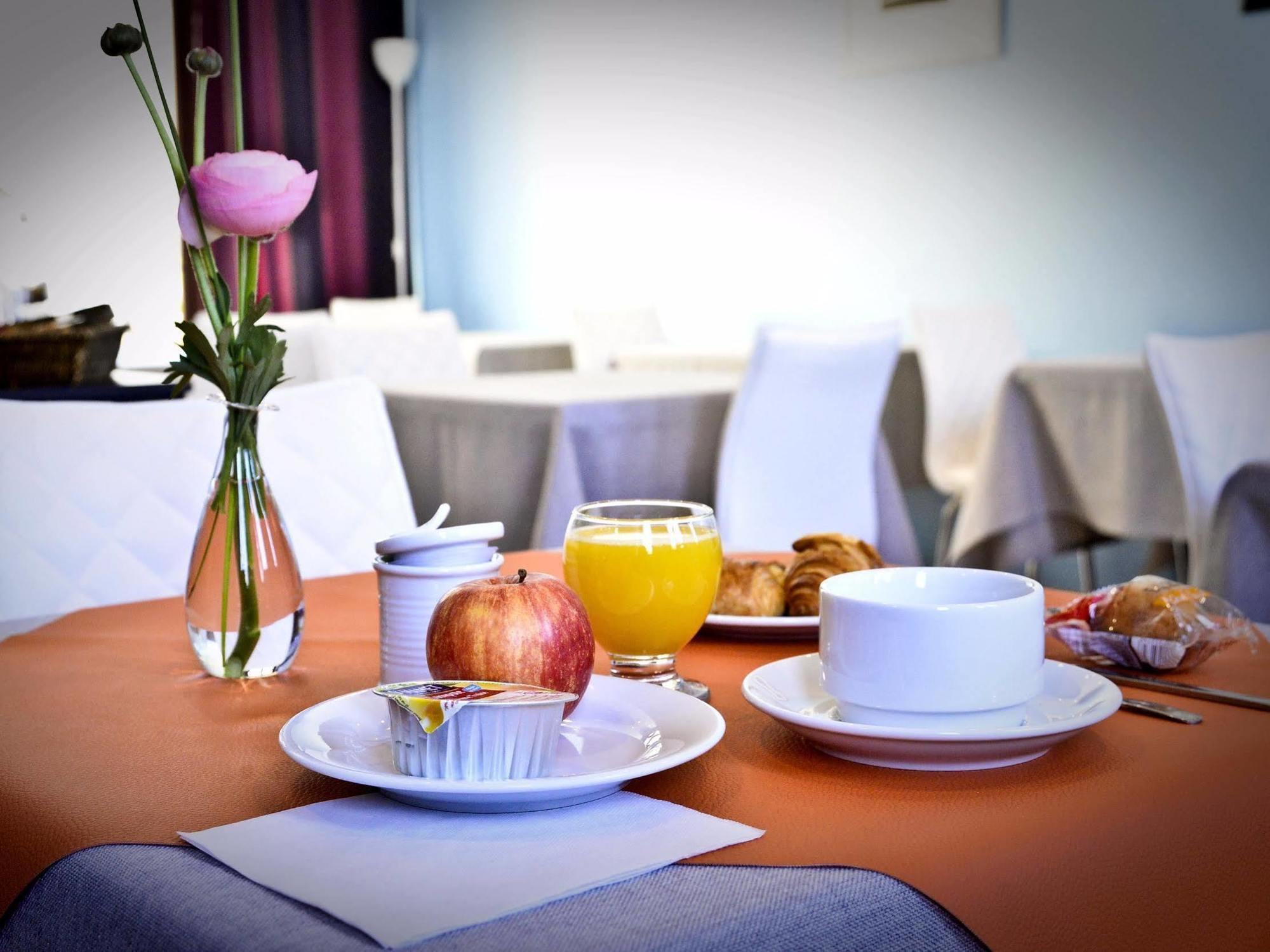 Hotel Le Comty